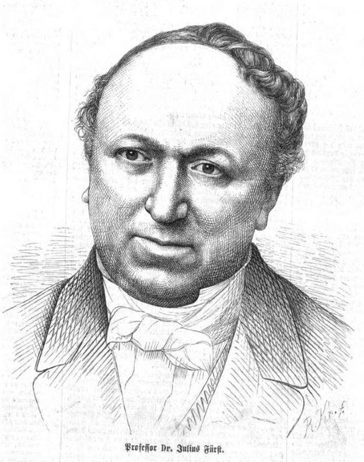 Portret Juliusa Fursta
